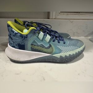 Nike Mens Kyrie Flytrap V 5 Size 6.5 Ocean Cube Basketball Blue Green CZ4100-300
